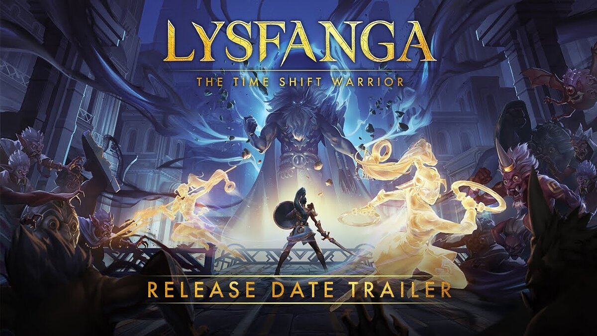 Lysfanga: The Time Shift Warrior - что это за игра, трейлер, системные  требования, отзывы и оценки, цены и скидки, гайды и прохождение, похожие  игры