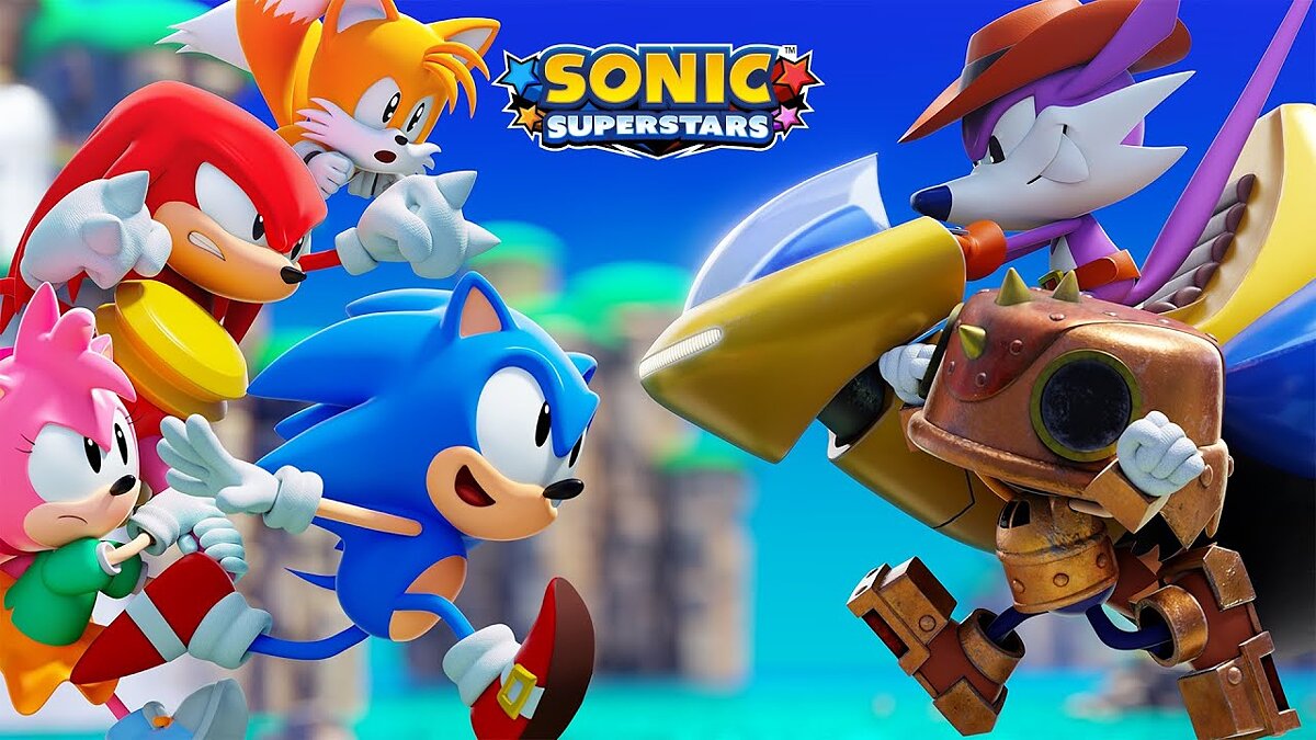 Sonic Superstars - что это за игра, трейлер, системные требования, отзывы и  оценки, цены и скидки, гайды и прохождение, похожие игры