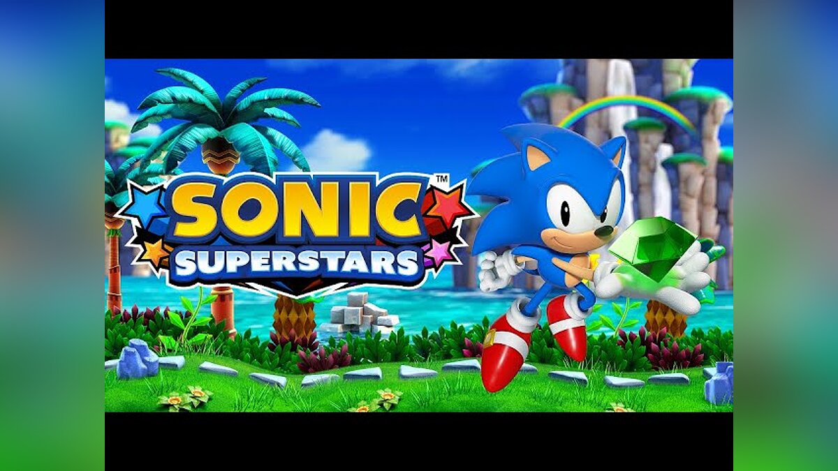 Дата выхода Sonic Superstars в разных странах мира