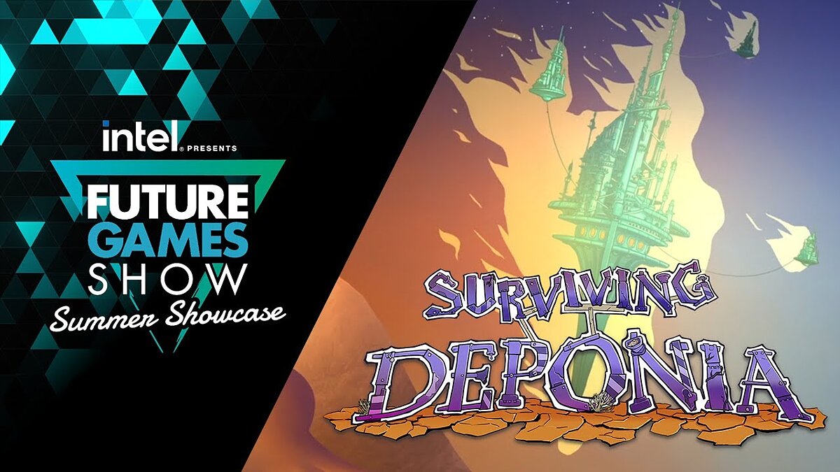 Surviving Deponia - что это за игра, когда выйдет, трейлер и видео,  системные требования, картинки, цена, похожие игры