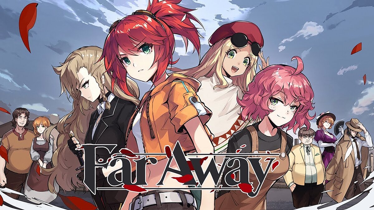 Far Away - что это за игра, трейлер, системные требования, отзывы и оценки,  цены и скидки, гайды и прохождение, похожие игры