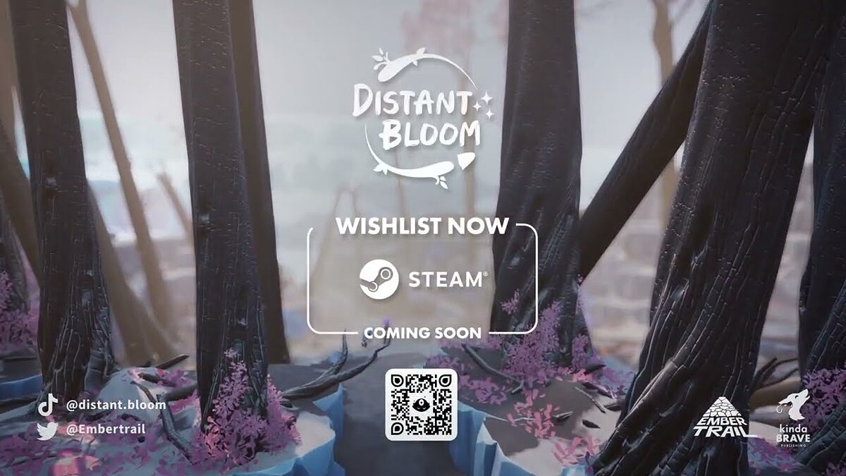 Distant Bloom - что это за игра, когда выйдет, трейлер и видео, системные  требования, картинки, цена, похожие игры