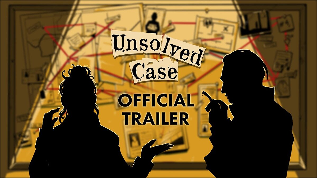 Unsolved Case - что это за игра, трейлер, системные требования, отзывы и  оценки, цены и скидки, гайды и прохождение, похожие игры