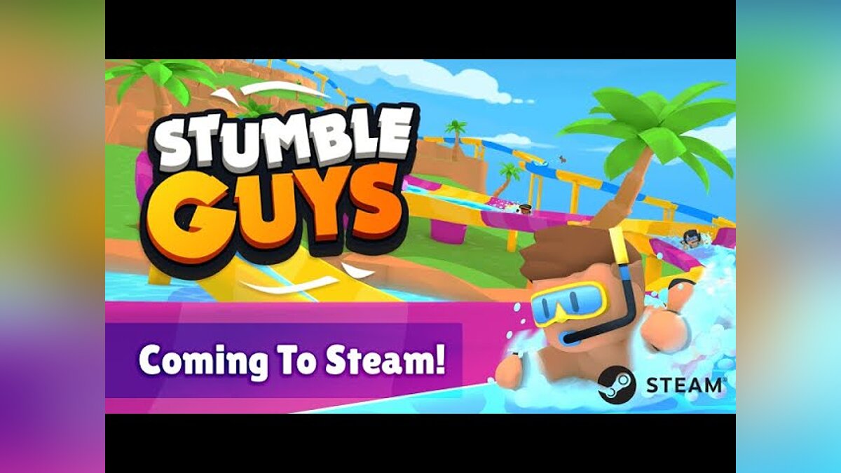 Stumble Guys - что это за игра, трейлер, системные требования, отзывы и  оценки, цены и скидки, гайды и прохождение, похожие игры