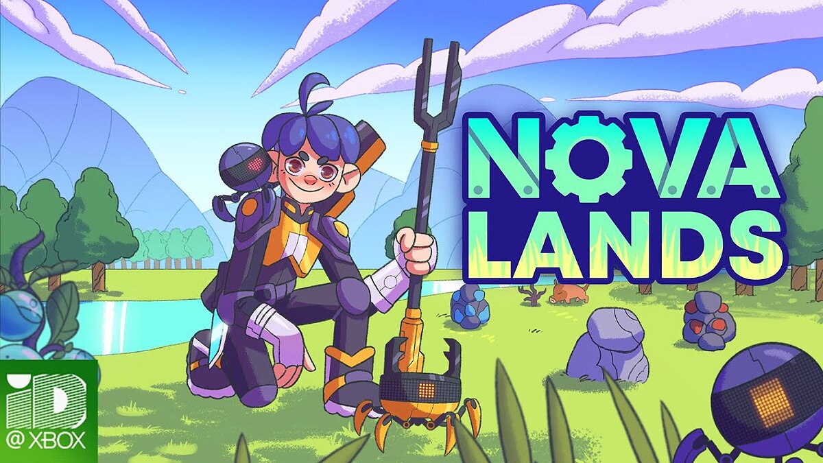 Nova Lands - что это за игра, трейлер, системные требования, отзывы и  оценки, цены и скидки, гайды и прохождение, похожие игры