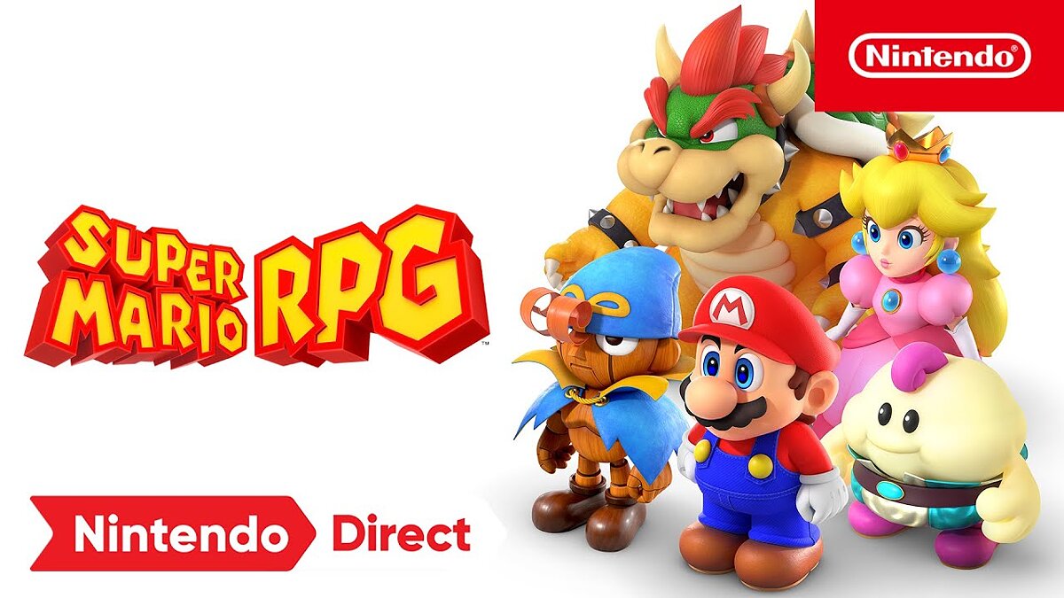 Super Mario RPG - что это за игра, трейлер, системные требования, отзывы и  оценки, цены и скидки, гайды и прохождение, похожие игры