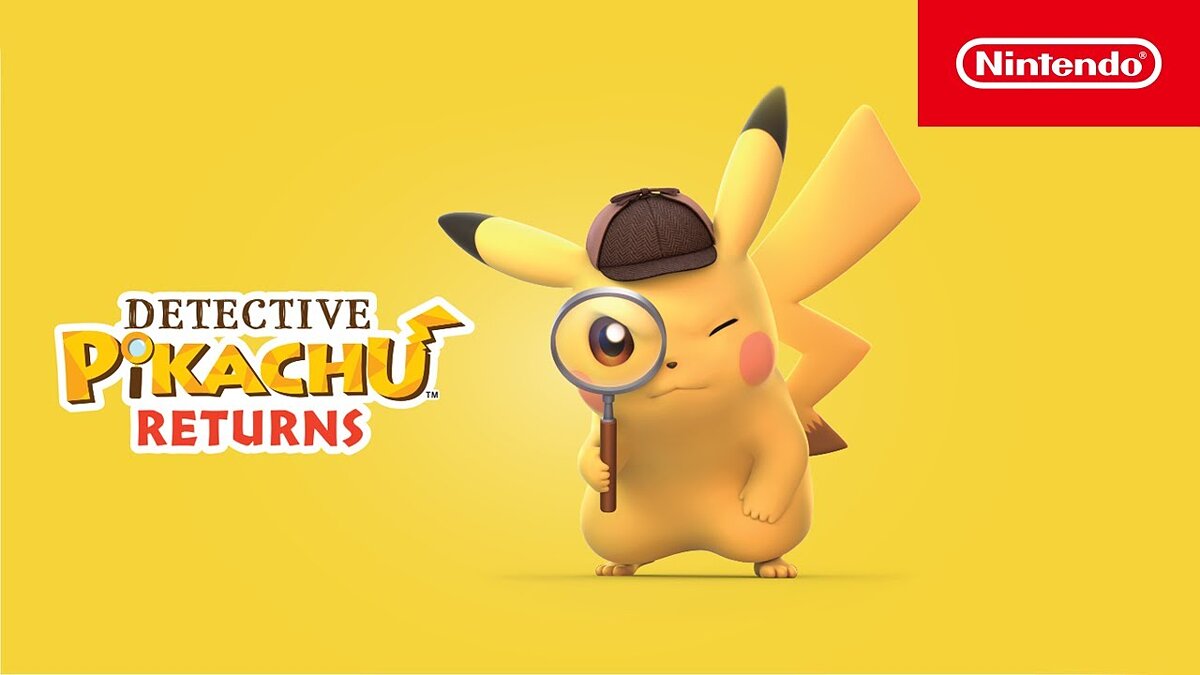 Detective Pikachu Returns - что это за игра, трейлер, системные требования,  отзывы и оценки, цены и скидки, гайды и прохождение, похожие игры