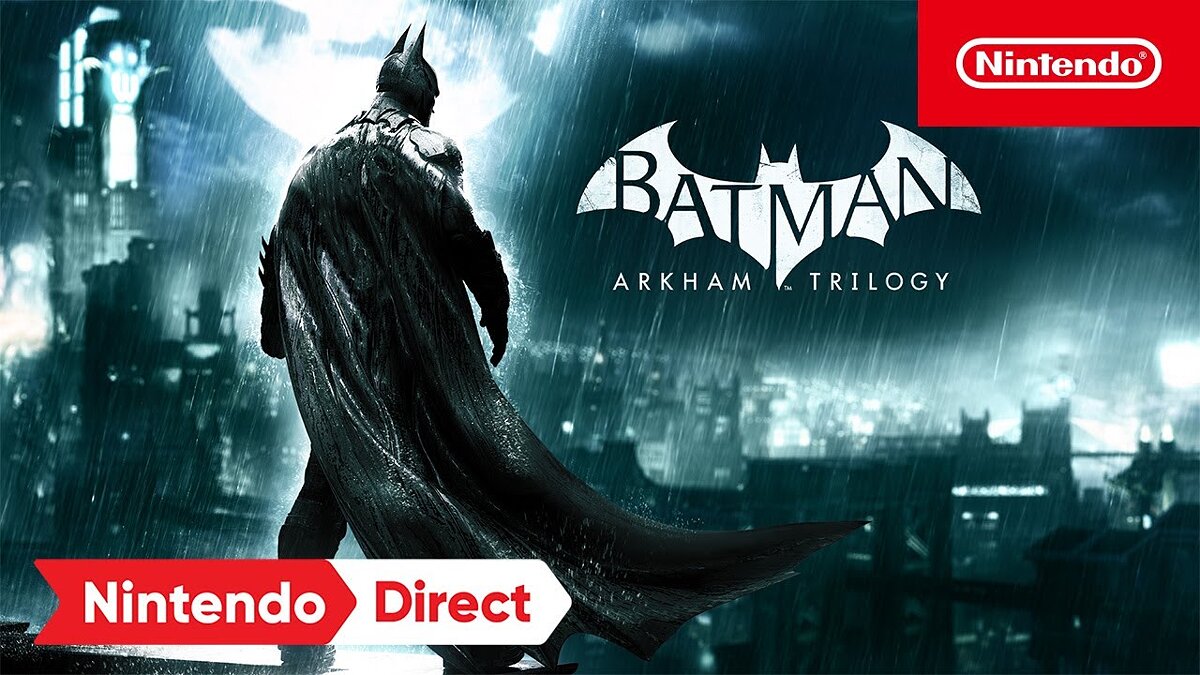 Batman: Arkham Trilogy - что это за игра, трейлер, системные требования,  отзывы и оценки, цены и скидки, гайды и прохождение, похожие игры