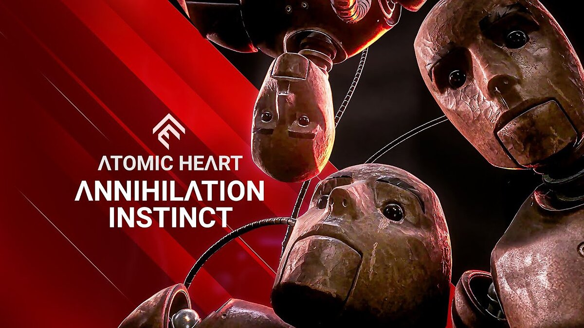 Atomic Heart - Annihilation Instinct - что это за игра, трейлер, системные  требования, отзывы и оценки, цены и скидки, гайды и прохождение, похожие игры  Atomic Heart: Инстинкт истребления