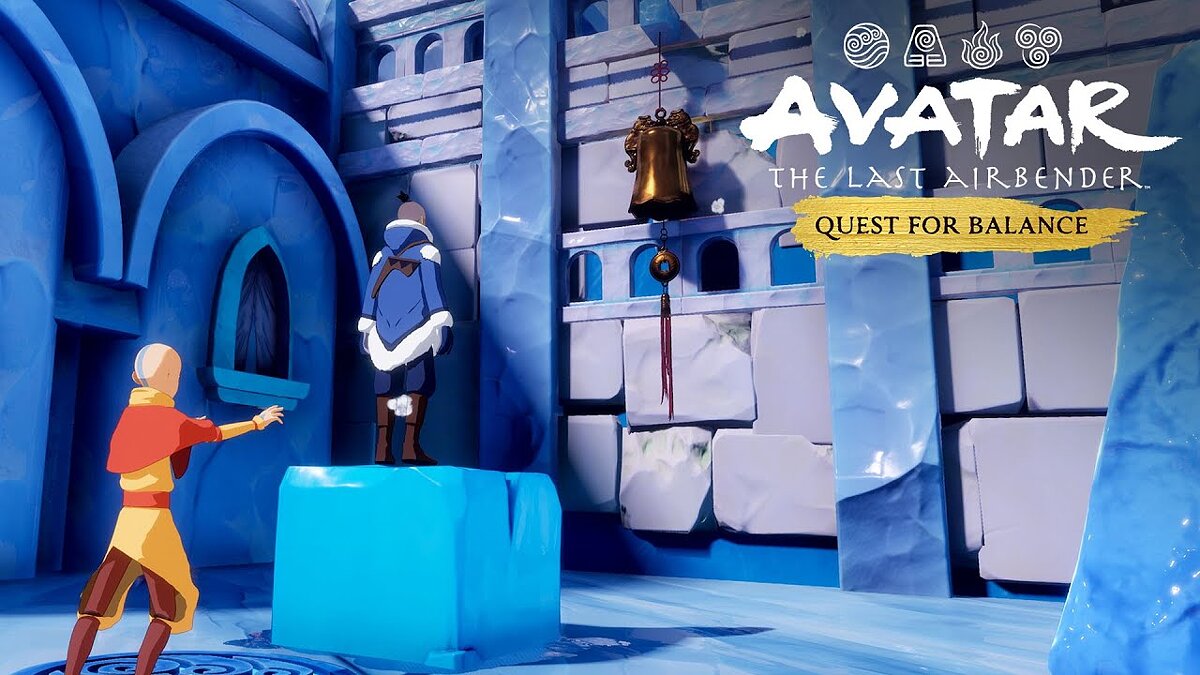 Купить Avatar: The Last Airbender - Quest for Balance дешево, до -90%  скидки - Steam ключи для PC - сравнение цен в разных магазинах. Предзаказ