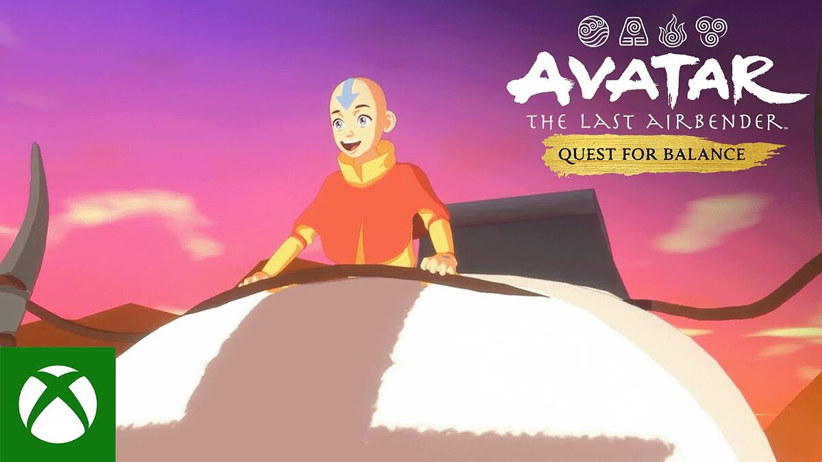 Avatar: The Last Airbender - Quest for Balance - что это за игра, трейлер, системные  требования, отзывы и оценки, цены и скидки, гайды и прохождение, похожие  игры