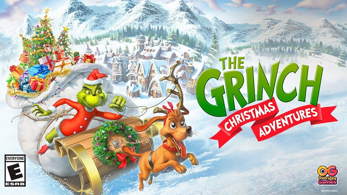 Дата выхода The Grinch: Christmas Adventures (Гринч: рождественские  приключения) в разных странах мира