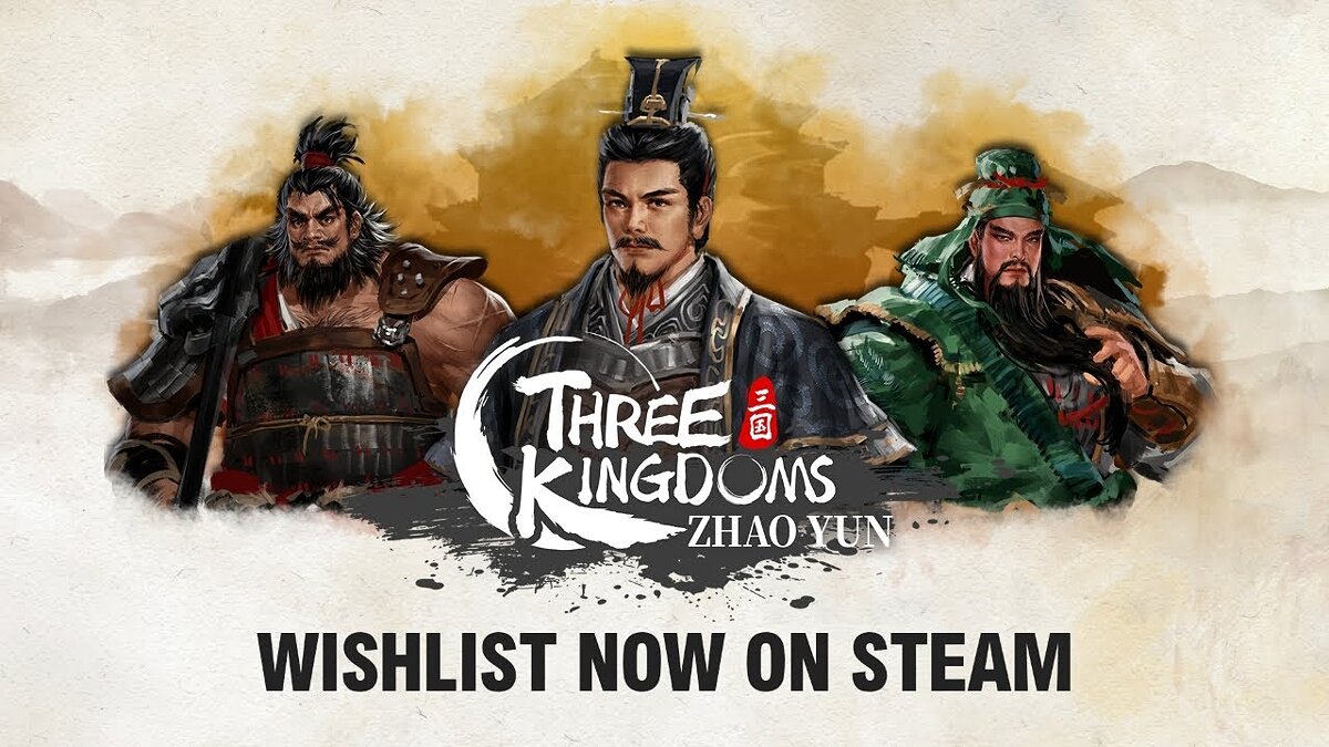 Three Kingdoms Zhao Yun - что это за игра, трейлер, системные требования,  отзывы и оценки, цены и скидки, гайды и прохождение, похожие игры