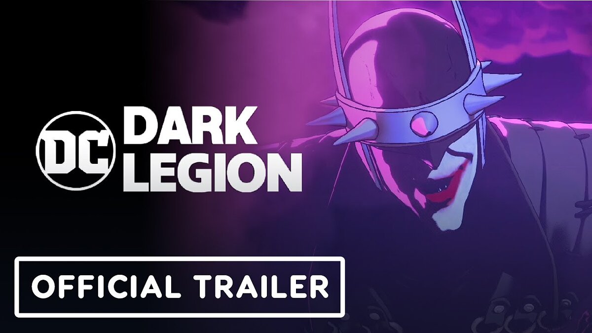 DC: Dark Legion - что это за игра, когда выйдет, трейлер и видео, системные  требования, картинки, цена, похожие игры