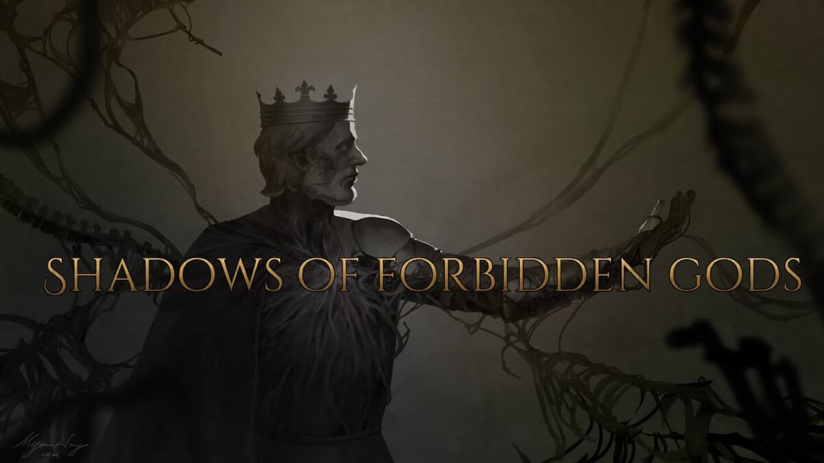 Shadows of Forbidden Gods - что это за игра, трейлер, системные требования,  отзывы и оценки, цены и скидки, гайды и прохождение, похожие игры