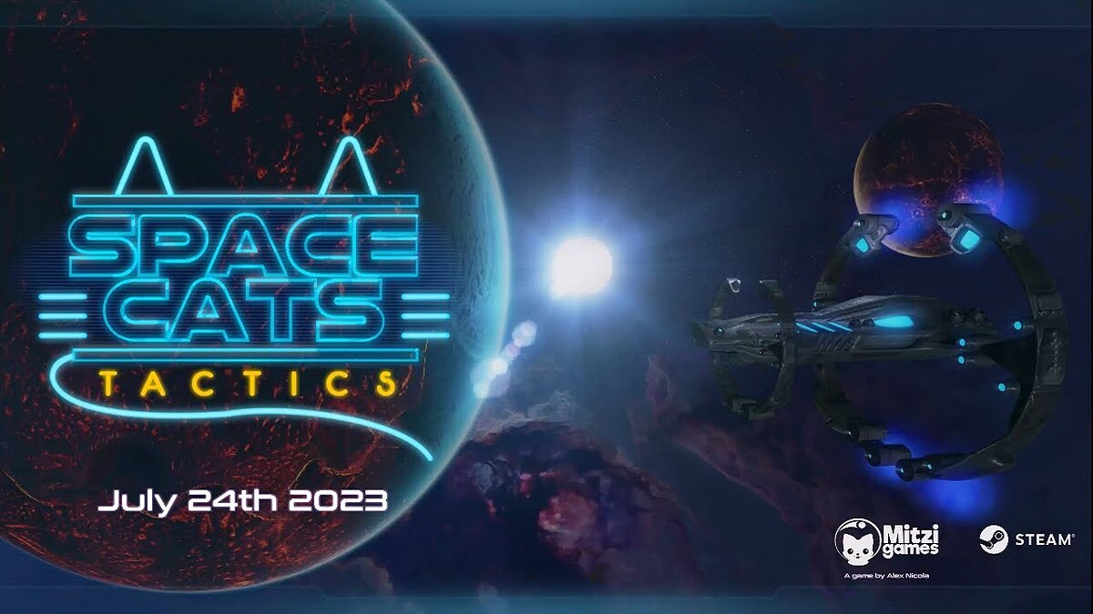 Space Cats Tactics - что это за игра, трейлер, системные требования, отзывы  и оценки, цены и скидки, гайды и прохождение, похожие игры