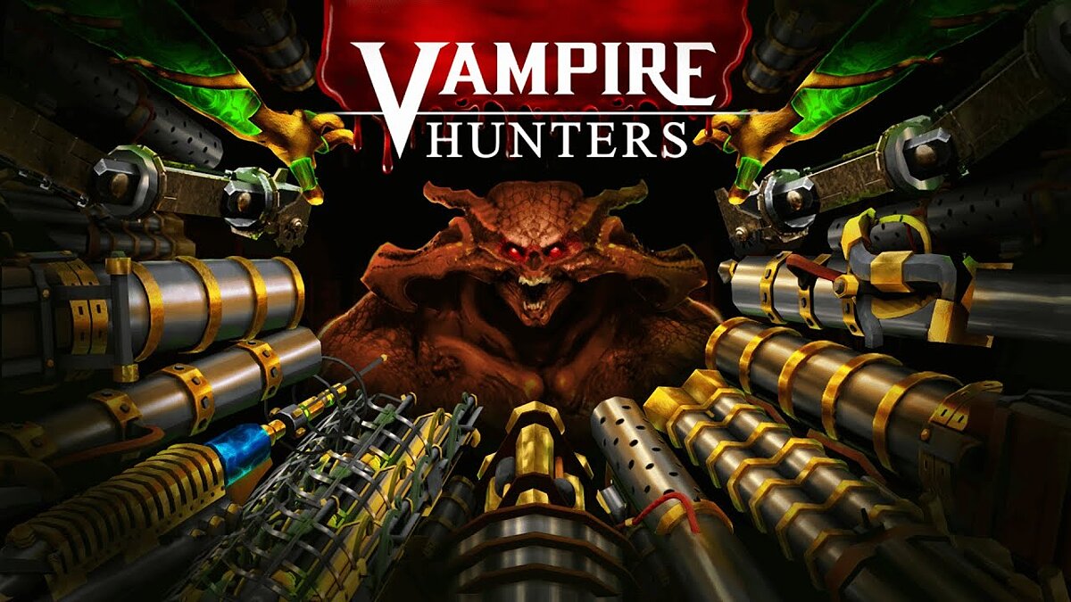 Vampire Hunters — Таблица для Cheat Engine [UPD: 07.08.2023] / Таблицы /  Читы