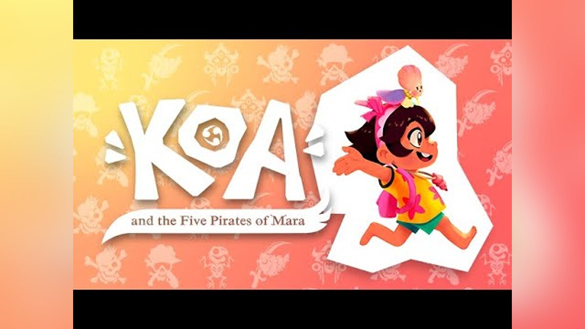 Koa and the Five Pirates of Mara - что это за игра, трейлер, системные  требования, отзывы и оценки, цены и скидки, гайды и прохождение, похожие  игры