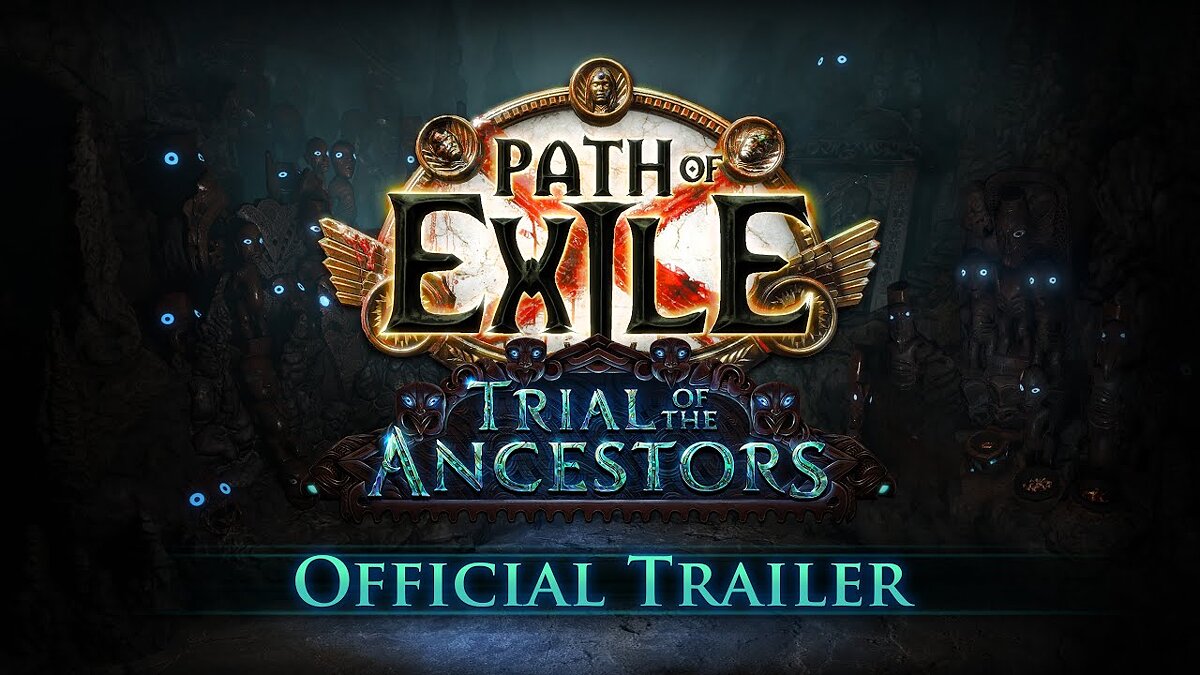 Path of Exile: Trial of the Ancestors - что это за игра, трейлер, системные  требования, отзывы и оценки, цены и скидки, гайды и прохождение, похожие  игры