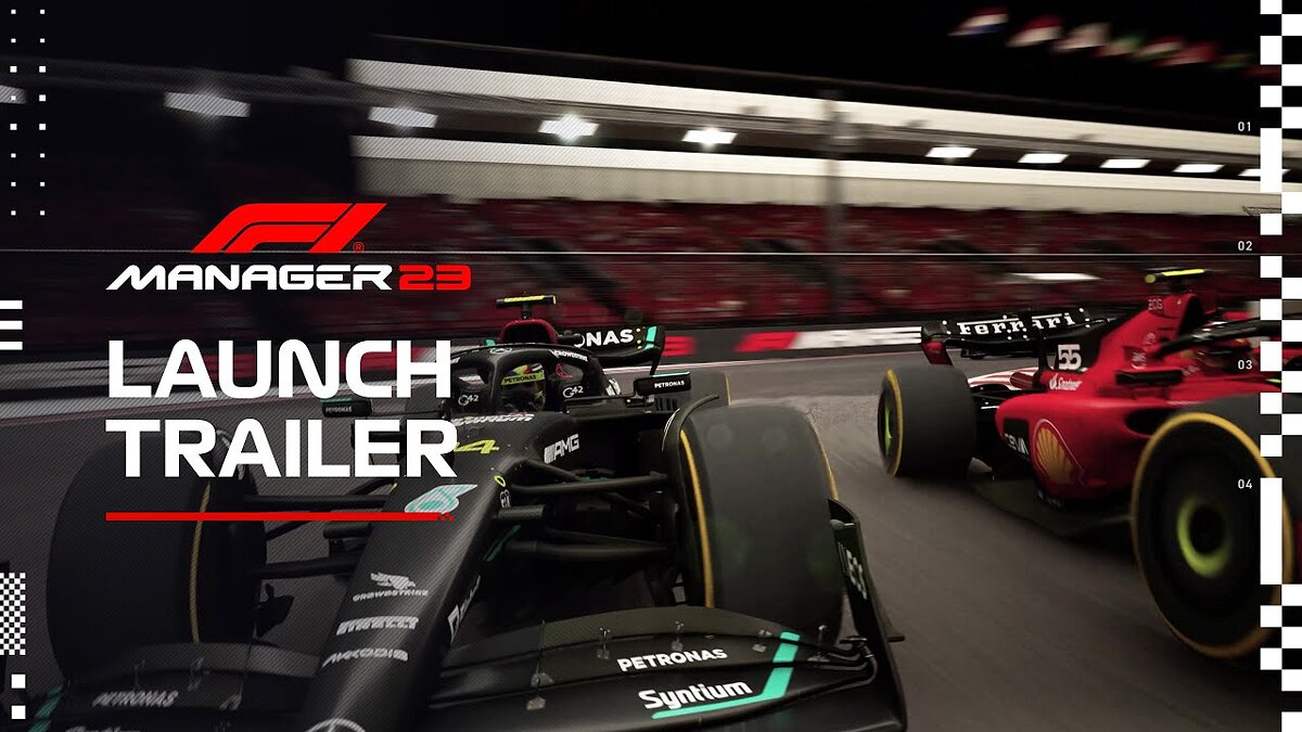 F1 Manager 2023 - что это за игра, трейлер, системные требования, отзывы и  оценки, цены и скидки, гайды и прохождение, похожие игры