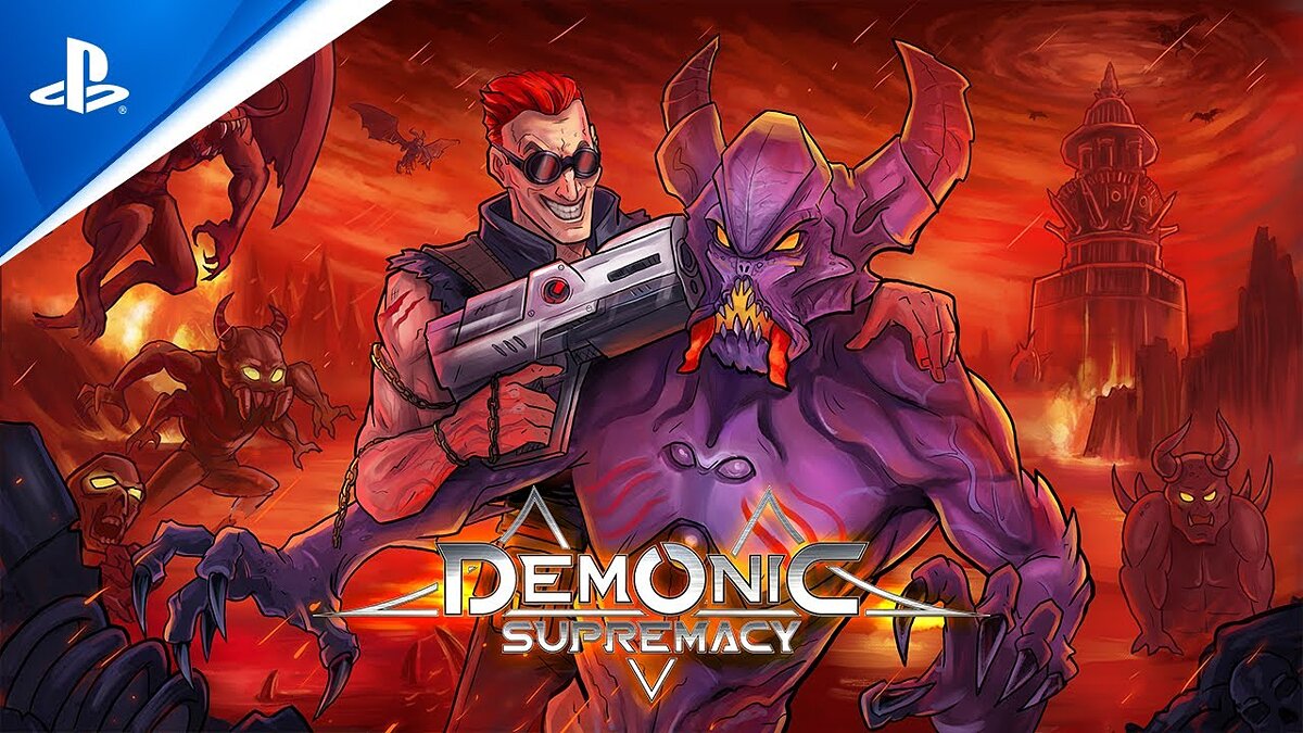 Demonic Supremacy - что это за игра, трейлер, системные требования, отзывы  и оценки, цены и скидки, гайды и прохождение, похожие игры