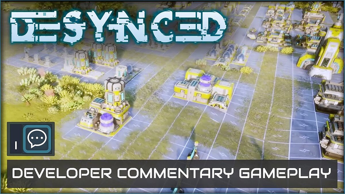 Desynced: Autonomous Colony Simulator - последние новости сегодня (июнь  2024) - взлом защиты, системные требования, новости обновлений, где скачать  игру, трейлер