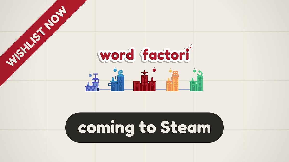 Word Factori - что это за игра, трейлер, системные требования, отзывы и  оценки, цены и скидки, гайды и прохождение, похожие игры