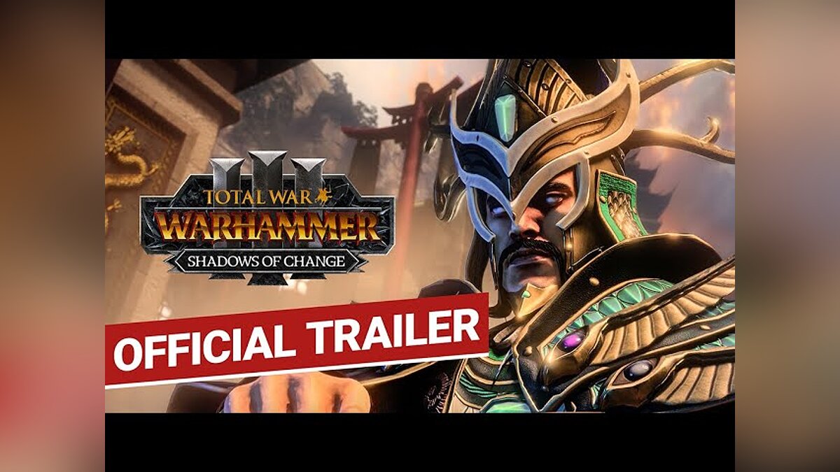 Total War: Warhammer 3 - Shadows of Change - что это за игра, трейлер,  системные требования, отзывы и оценки, цены и скидки, гайды и прохождение,  похожие игры