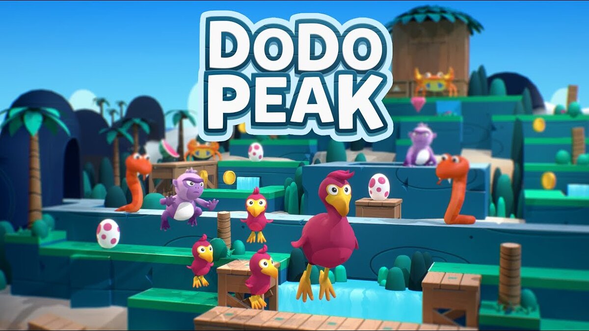 Dodo Peak - что это за игра, трейлер, системные требования, отзывы и  оценки, цены и скидки, гайды и прохождение, похожие игры