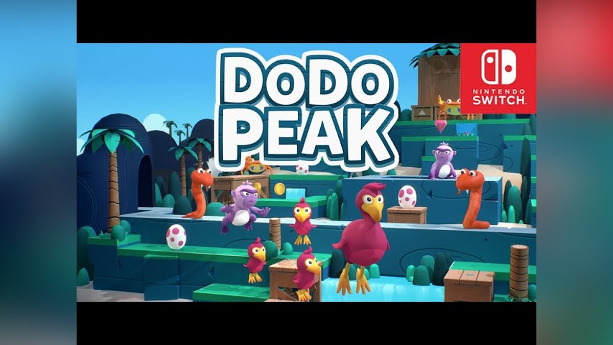 Dodo Peak - что это за игра, трейлер, системные требования, отзывы и  оценки, цены и скидки, гайды и прохождение, похожие игры