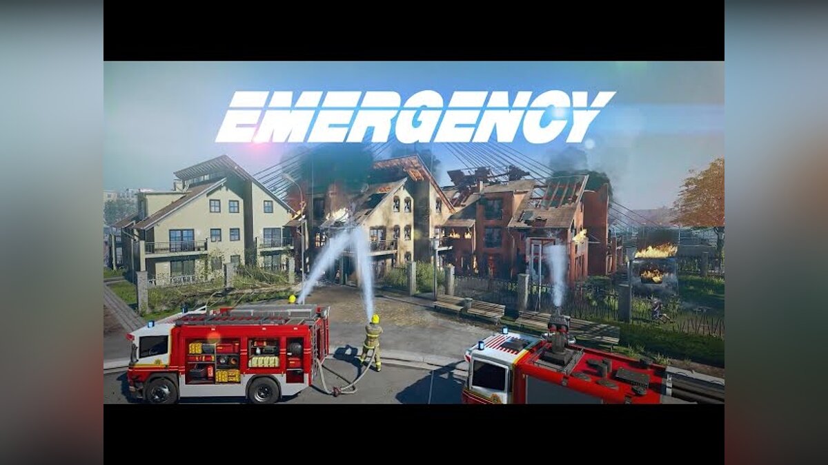 EMERGENCY - что это за игра, трейлер, системные требования, отзывы и  оценки, цены и скидки, гайды и прохождение, похожие игры