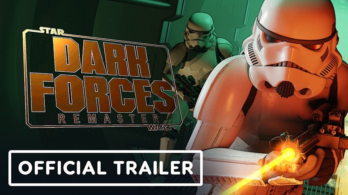 Star Wars: Dark Forces Remaster - что это за игра, трейлер, системные  требования, отзывы и оценки, цены и скидки, гайды и прохождение, похожие  игры