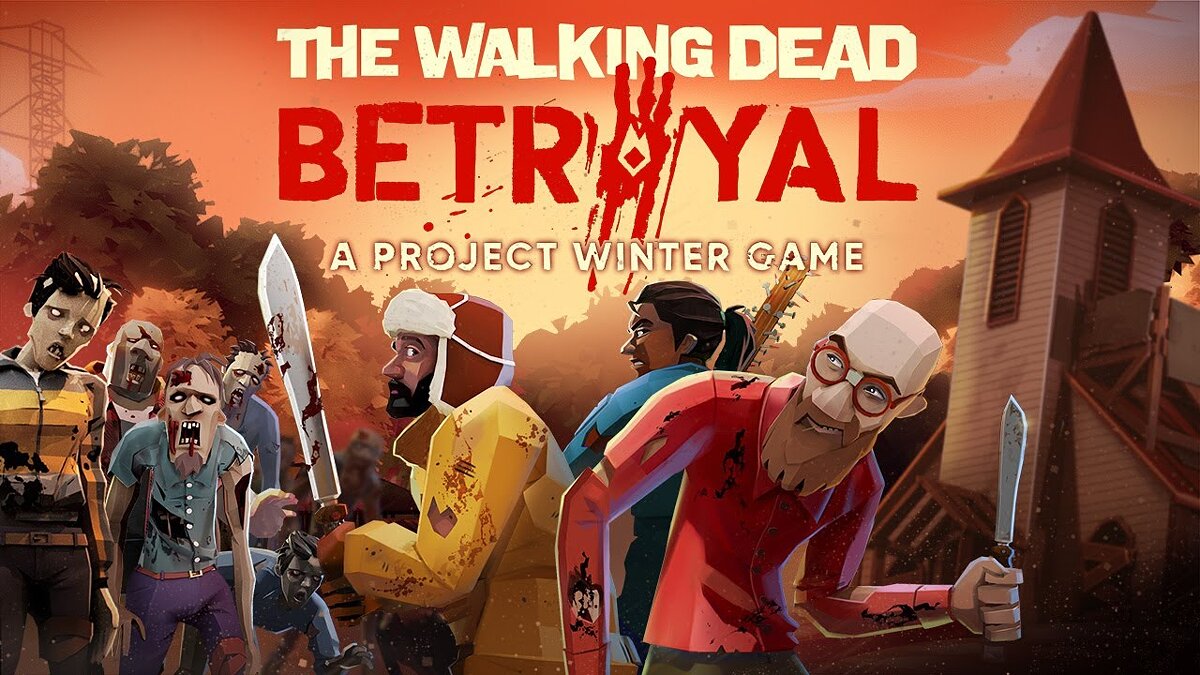 The Walking Dead: Betrayal - что это за игра, трейлер, системные  требования, отзывы и оценки, цены и скидки, гайды и прохождение, похожие  игры