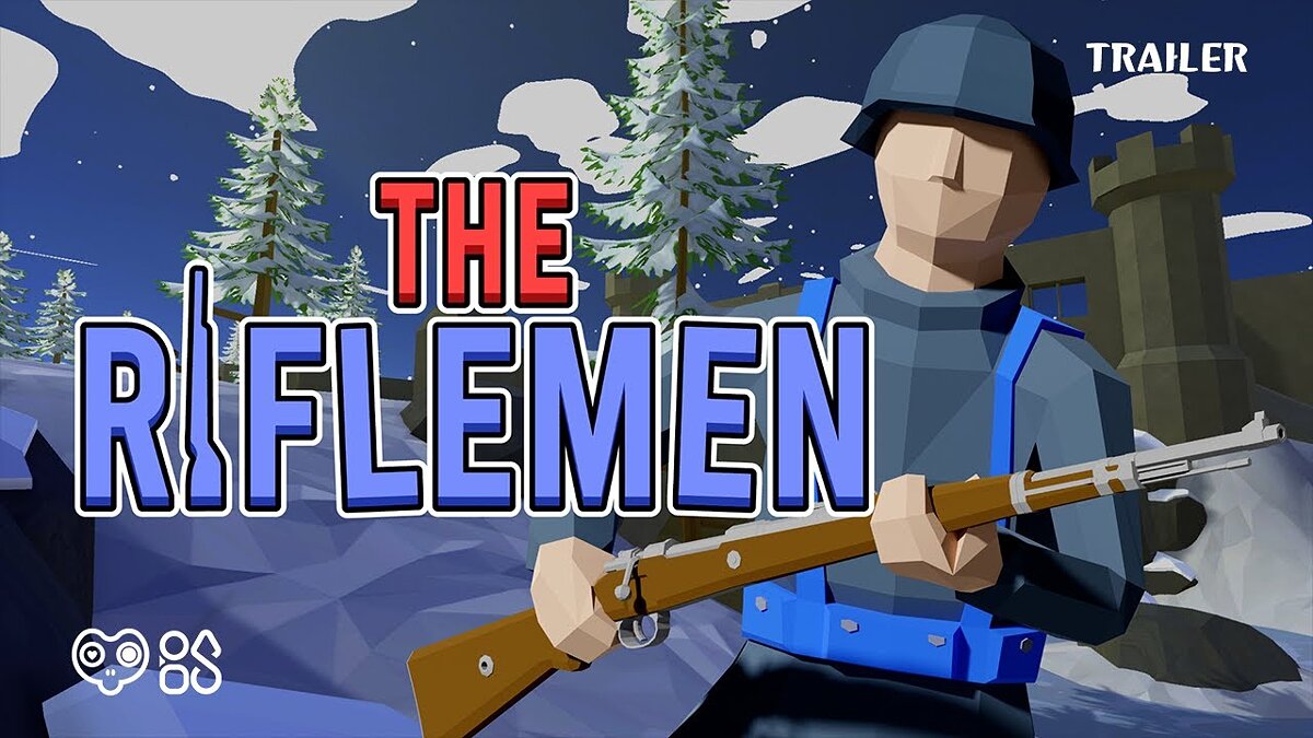 ТОП-8 - игры, похожие на The Riflemen - список лучших игр наподобие The  Riflemen