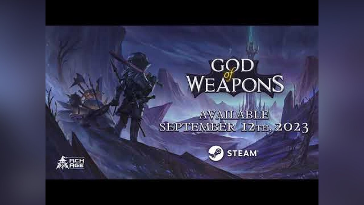 God Of Weapons - что это за игра, трейлер, системные требования, отзывы и  оценки, цены и скидки, гайды и прохождение, похожие игры