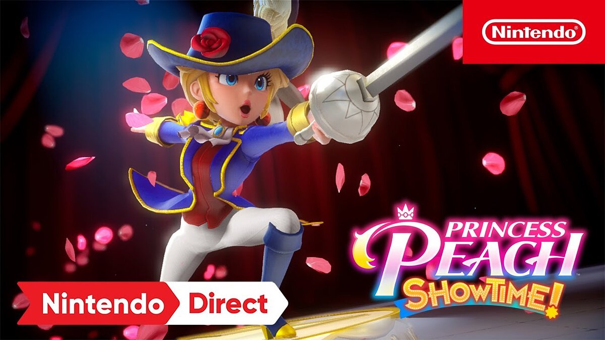 Princess Peach: Showtime - что это за игра, трейлер, системные требования,  отзывы и оценки, цены и скидки, гайды и прохождение, похожие игры