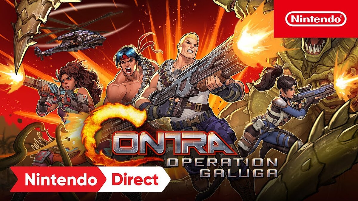 Файлы для Contra: Operation Galuga - трейнеры, моды, сохранения, патчи