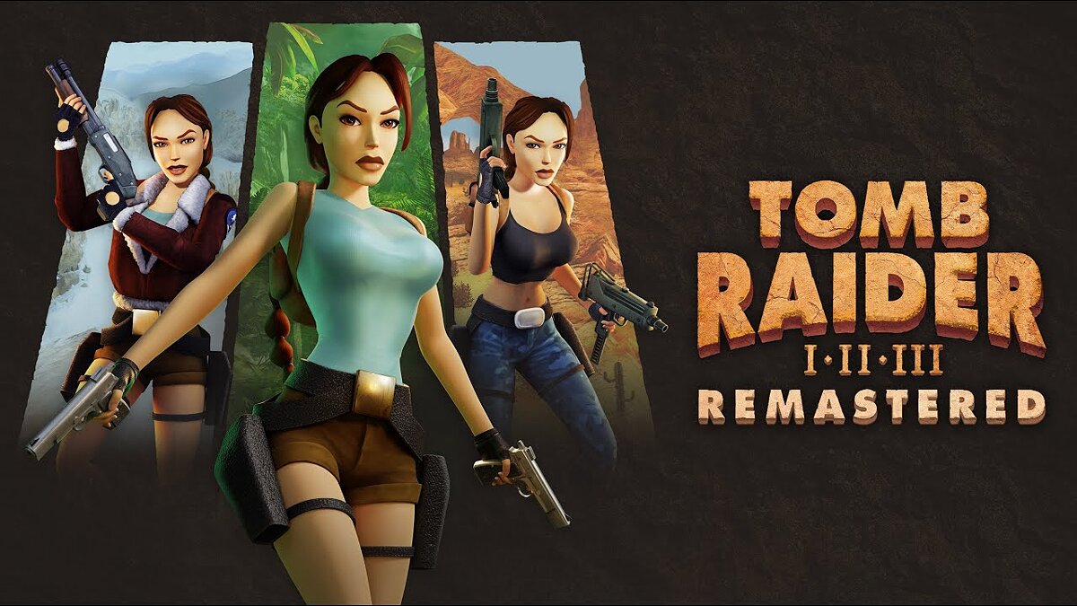 Купить Tomb Raider 1-3 Remastered дешево, до -90% скидки - Steam ключи для  PC - сравнение цен в разных магазинах. Предзаказ