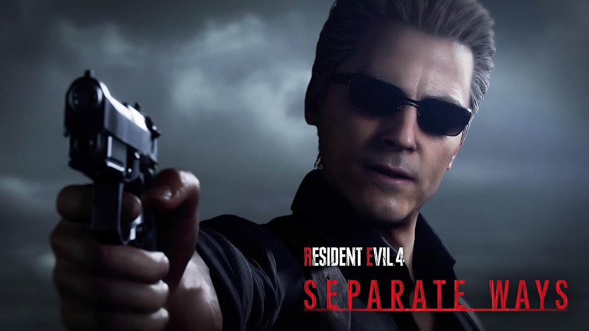 Resident Evil 4 Remake: Separate Ways - что это за игра, трейлер, системные  требования, отзывы и оценки, цены и скидки, гайды и прохождение, похожие игры  Resident Evil 4: Separate Ways