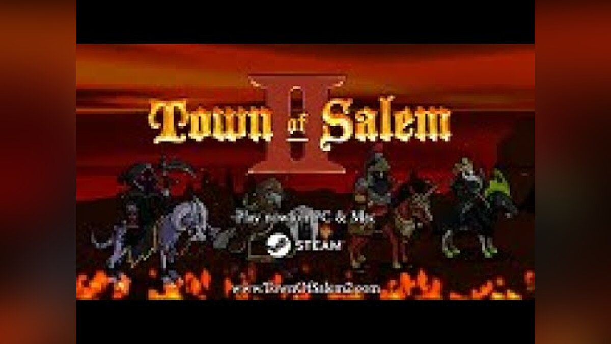 Town of Salem 2 - что это за игра, трейлер, системные требования, отзывы и  оценки, цены и скидки, гайды и прохождение, похожие игры