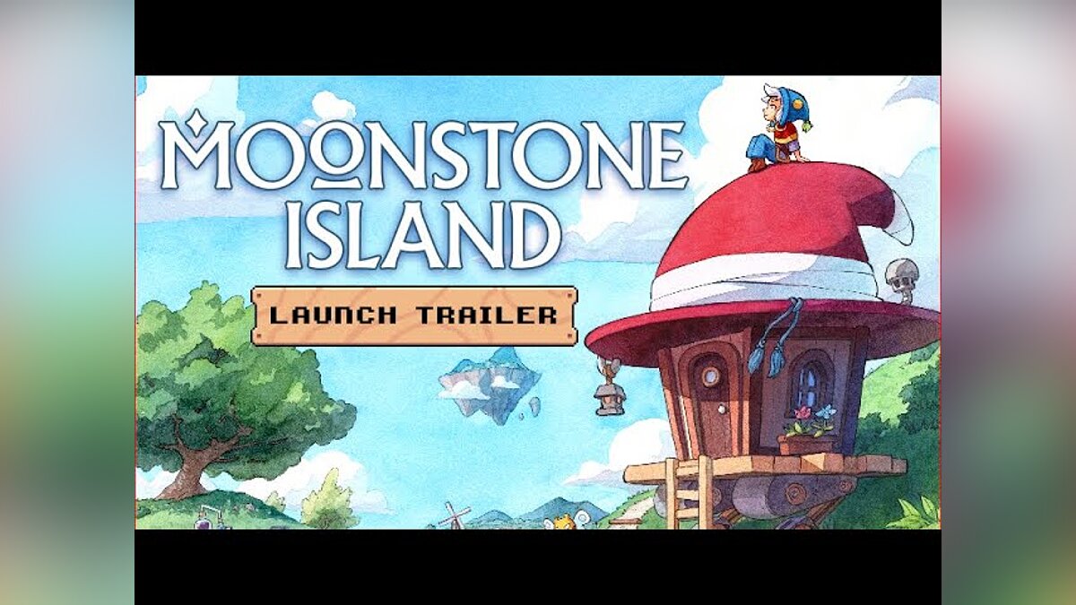 Moonstone Island - что это за игра, трейлер, системные требования, отзывы и  оценки, цены и скидки, гайды и прохождение, похожие игры