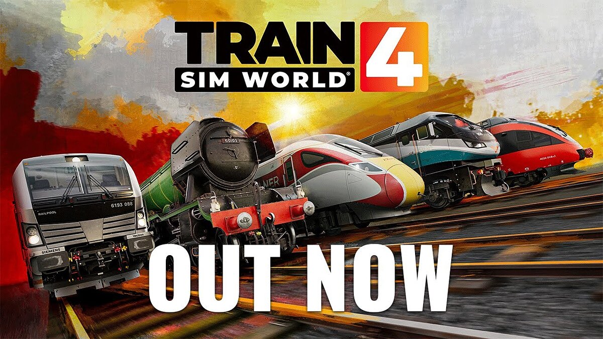 Train Sim World 4 - что это за игра, трейлер, системные требования, отзывы  и оценки, цены и скидки, гайды и прохождение, похожие игры