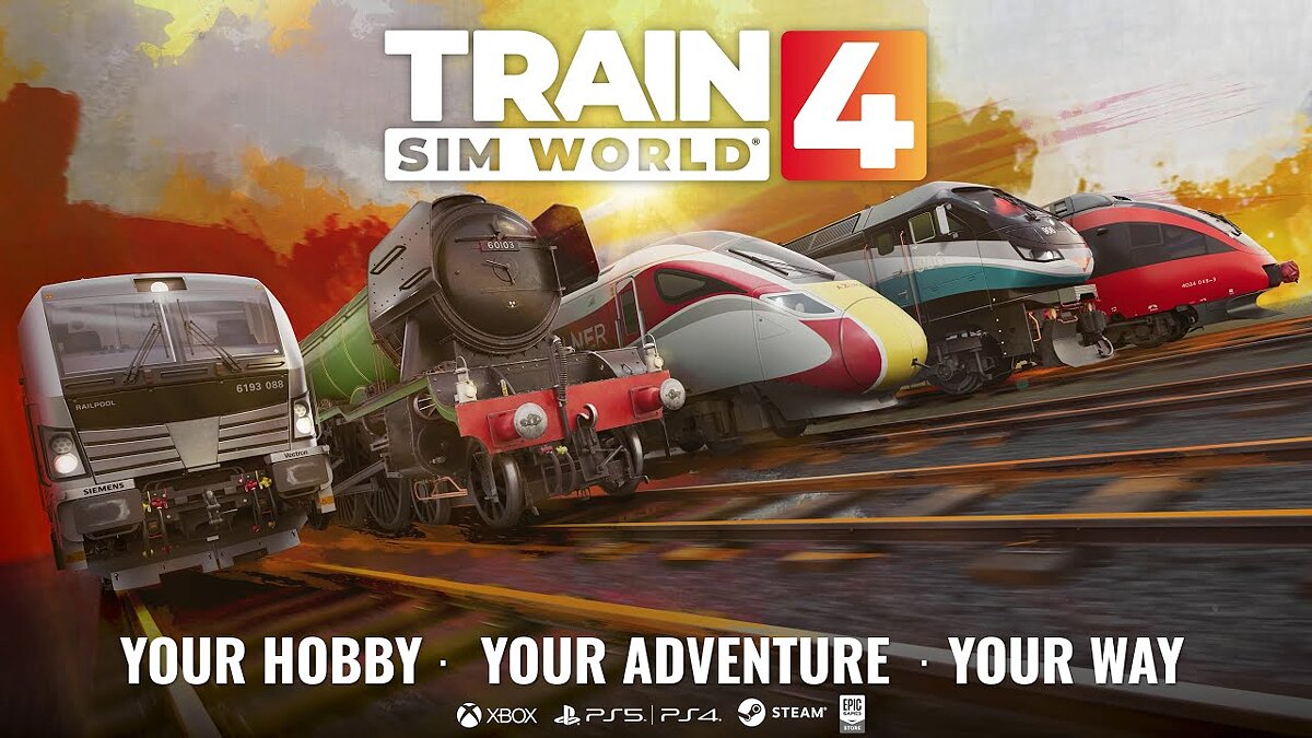 Train Sim World 4 - что это за игра, трейлер, системные требования, отзывы  и оценки, цены и скидки, гайды и прохождение, похожие игры