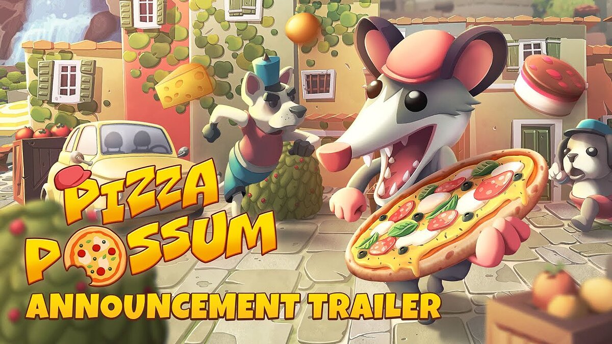 Pizza Possum - что это за игра, трейлер, системные требования, отзывы и  оценки, цены и скидки, гайды и прохождение, похожие игры