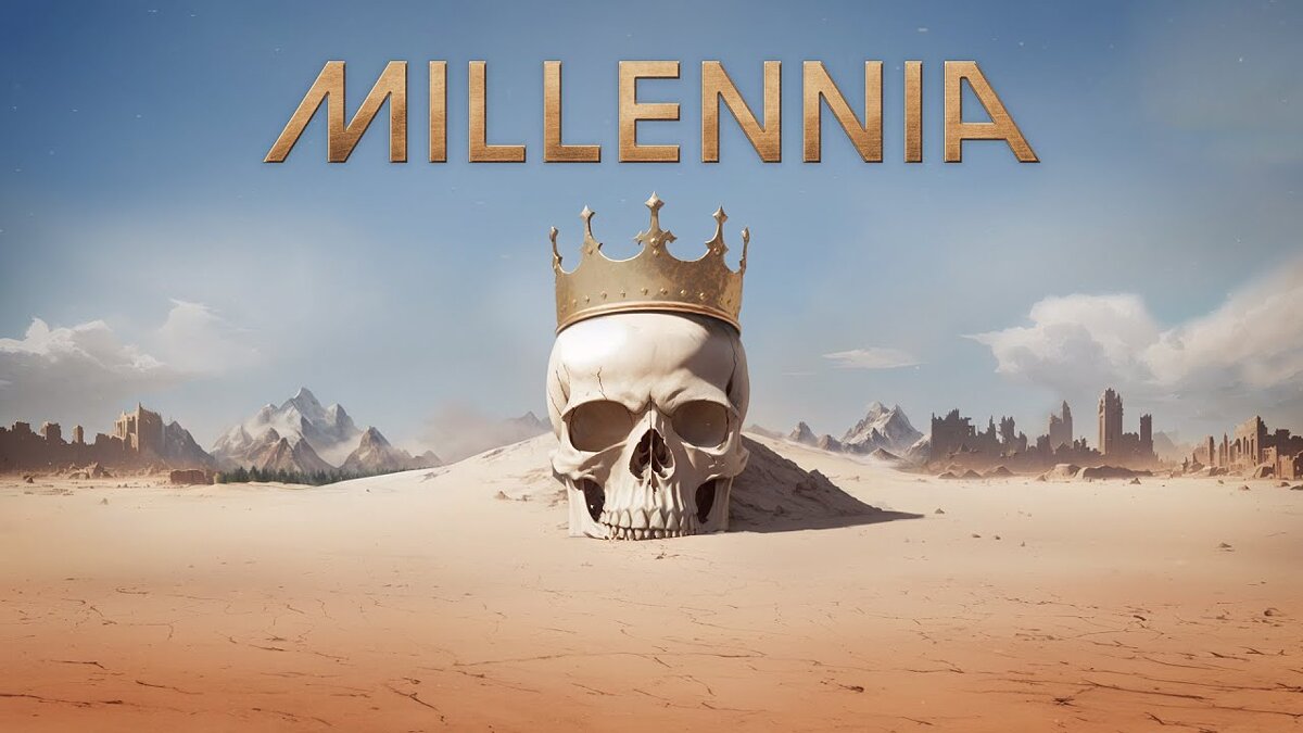 Millennia - что это за игра, трейлер, системные требования, отзывы и  оценки, цены и скидки, гайды и прохождение, похожие игры