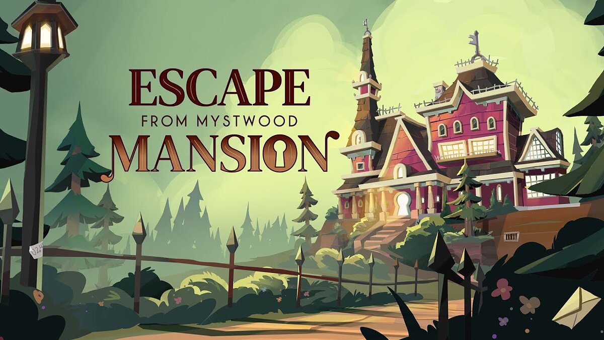 Escape the mansion игры (92) фото