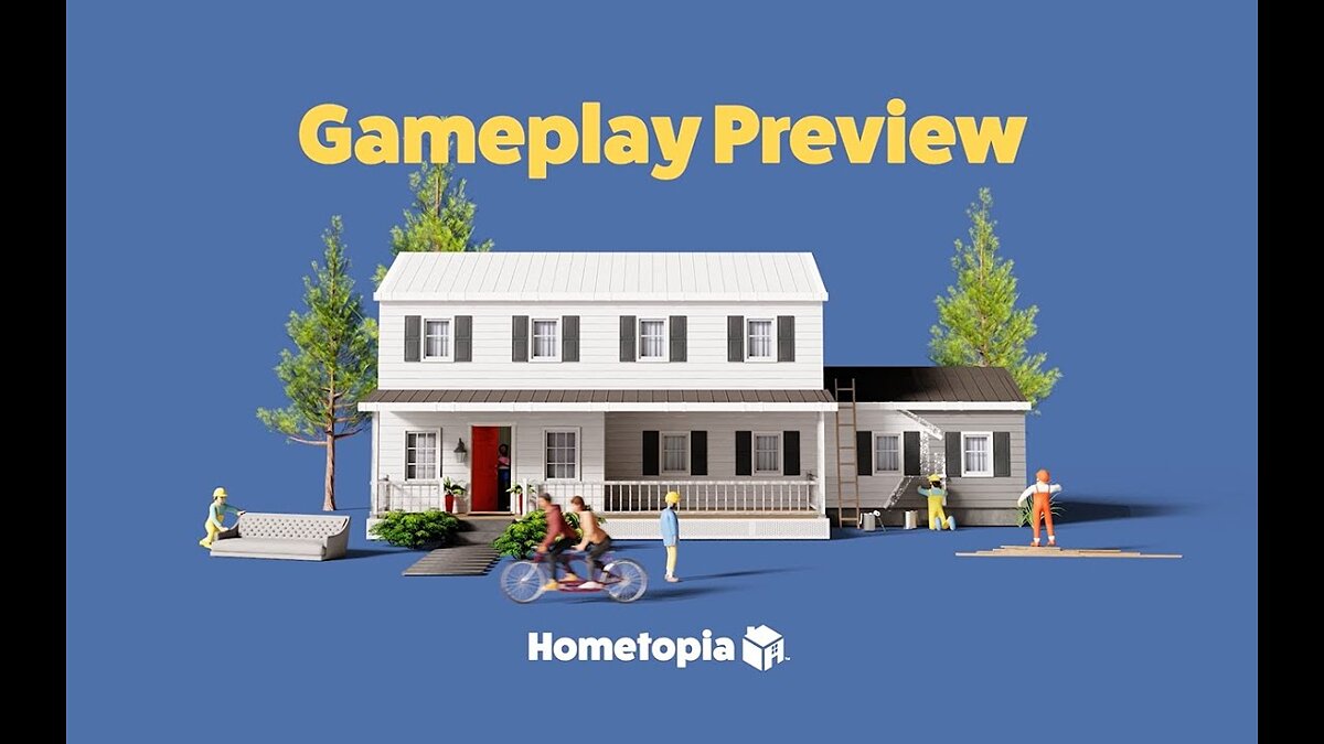 Hometopia - что это за игра, когда выйдет, трейлер и видео, системные  требования, картинки, цена, похожие игры