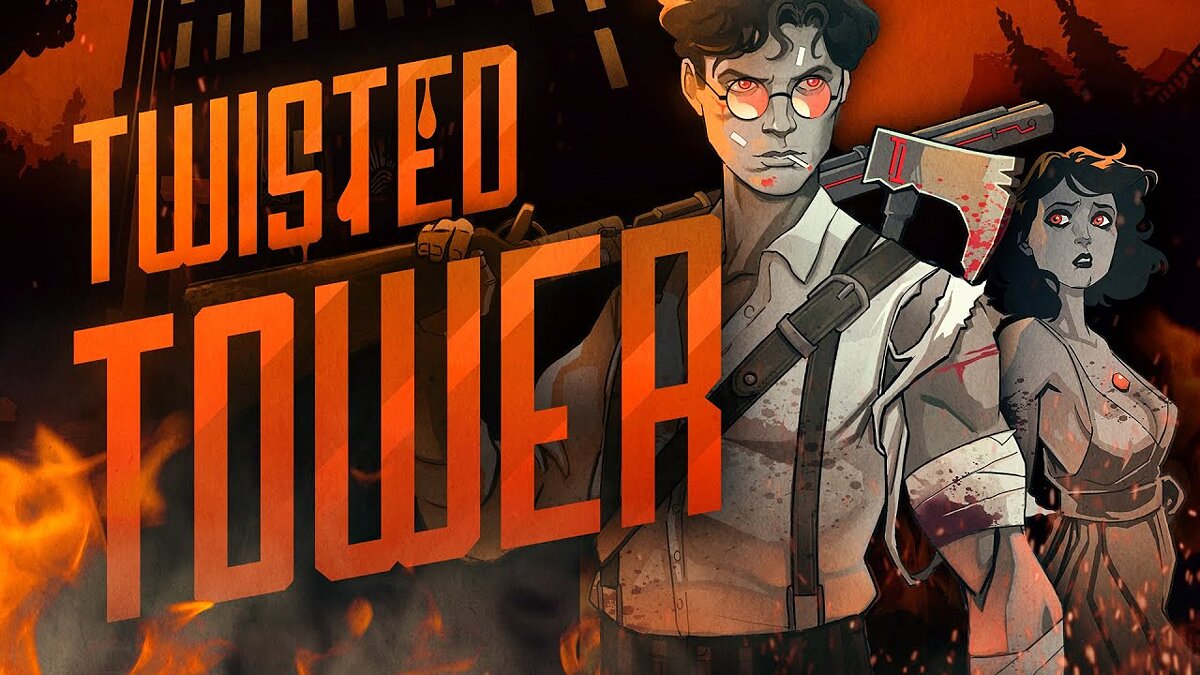 Twisted Tower - что это за игра, когда выйдет, трейлер и видео, системные  требования, картинки, цена, похожие игры