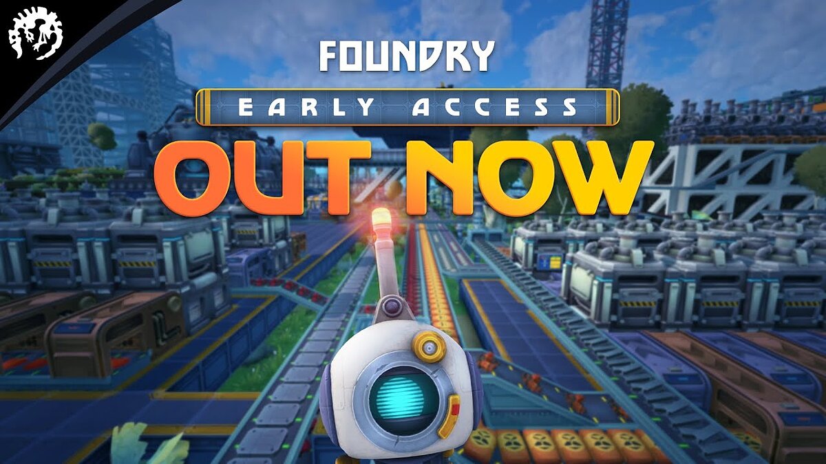 Foundry - что это за игра, когда выйдет, трейлер и видео, системные  требования, картинки, цена, похожие игры