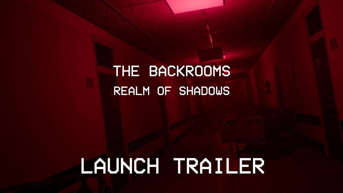 Backrooms: Realm of Shadows - что это за игра, трейлер, системные  требования, отзывы и оценки, цены и скидки, гайды и прохождение, похожие  игры